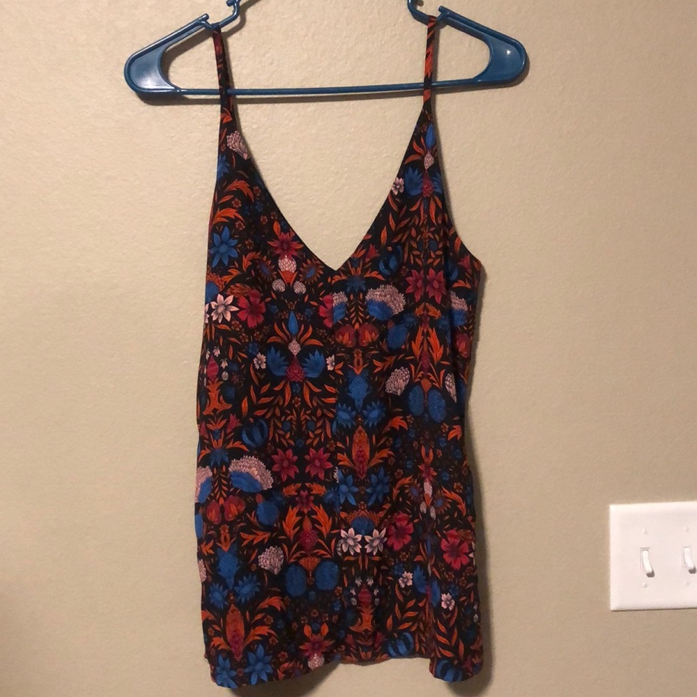 Dressy Tank